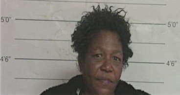 Delisa Russell, - Orleans Parish County, LA 